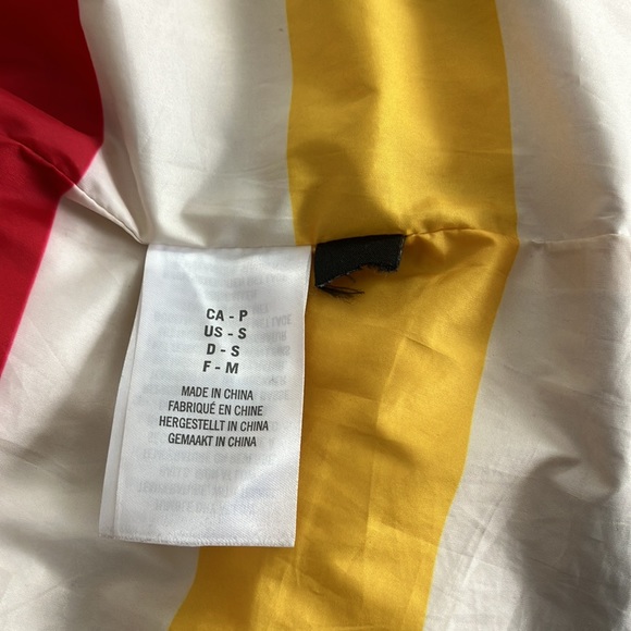 HBC Striped Jacket - Picture 6 of 8